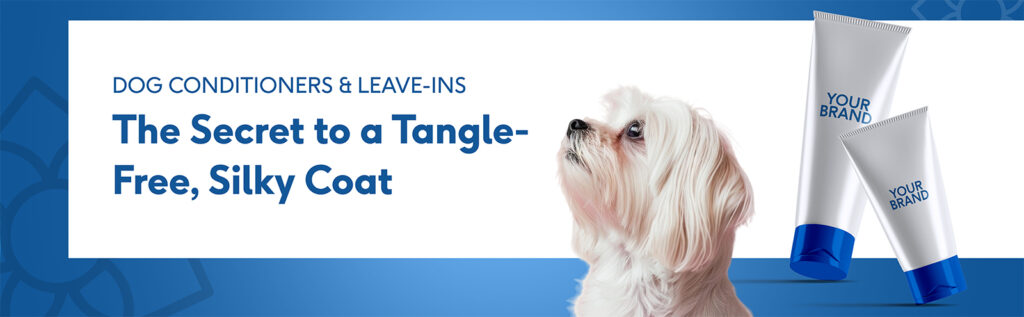 Dog Conditioners & Leave-Ins: The Secret to a Tangle-Free, Silky Coat